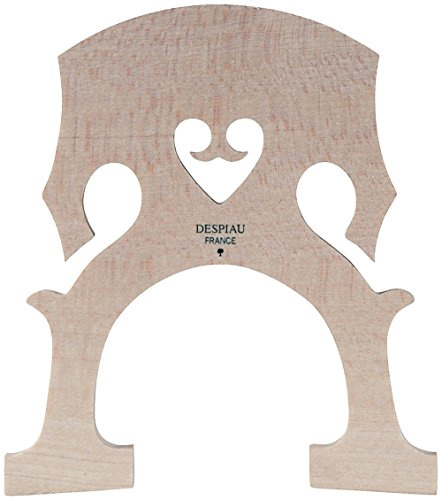 Despiau Cello bridge 1/4 foot width 70 cm