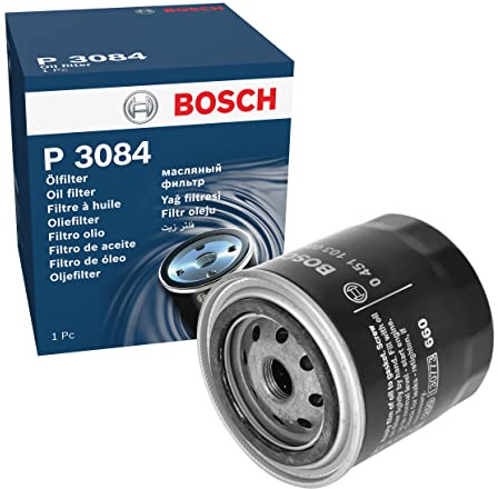 Bosch P3084 - Oil Filter Car