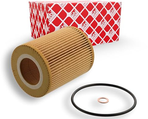febi bilstein 26686 Ölfilter mit Dichtringen , 1 Stück
