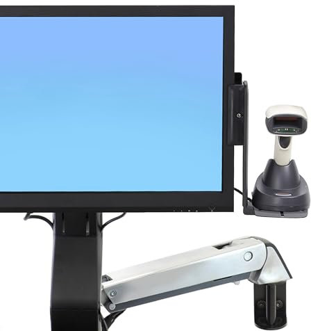 Ergotron Scanner Mount VESA Attach