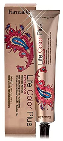 Farma Vita Haarfarbe 100ml Nr.3.0 DARK BROWN / LIFE COLOR PLUS 100ML