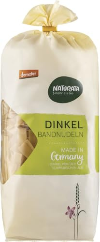 Bandnudeln, Dinkel hell 1 x 500 g