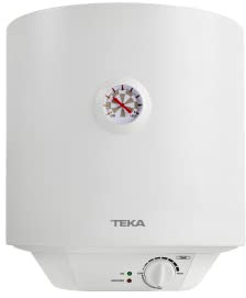 Teka 42080015 Termo Eléctrico, Blanco, 15 l