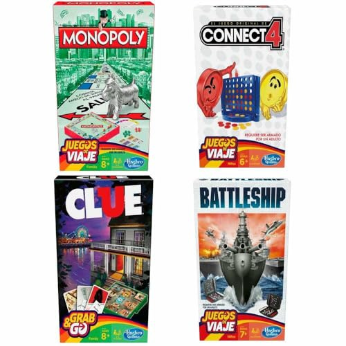 Guess Who? Grab and Go Spiel