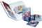 Super NES Universal-Videospiel-Hülle mit vollem Sleeve Einsatz, 10 Stück
