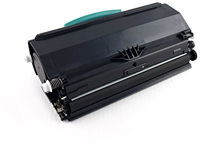 Green2Print Toner schwarz 3500 Seiten ersetzt Lexmark E260A11E, E260A21E passend für Lexmark E260D, E260DN, E260, E360D, E360DN, E460DW, E460DN, E462DTN