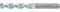 VHM-HPC-Bohrer Typ FS zylindrischer Schaft DIN 6535 HA TiAlN 8,8 mm GARANT