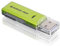 IOGEAR SD/MicroSD/MMC Card Reader/Writer w/SDXC, GFR204SD (/Writer w/SDXC (Secure Digital Extended Capacity))