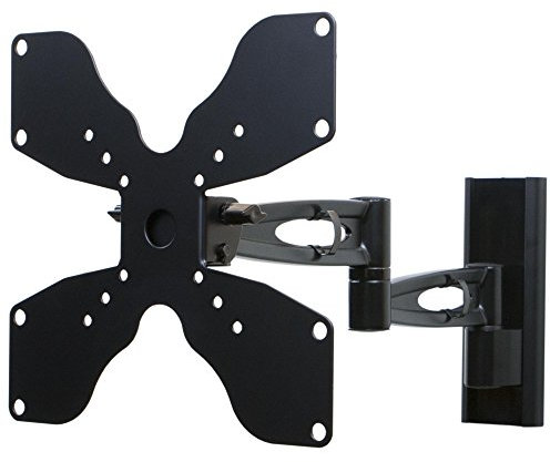 Kanto L102 Full Motion Mount for 19-inch to 32-inch TVs