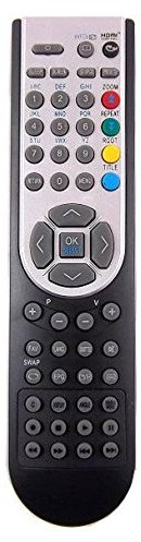 Genuine Alba LED16911DVD TV Remote Control