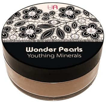 Age Attraction Wonder Pearls Mineralpuder Naturkosmetik (Farbton 6) - 7 Gramm