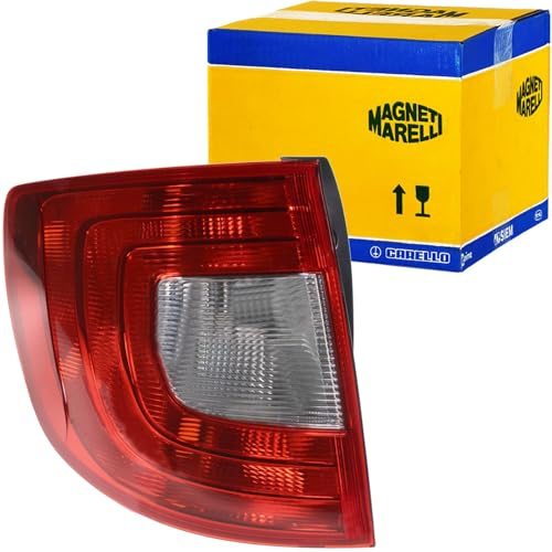MAGNETI MARELLI 714021481701 Links Rücklicht Scheinwerfer | Kompatibel mit: SKODA SUPERB II