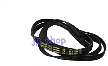 ARISTON INDESIT CINGHIA MOTORE RIGATA ASCIUGATRICE EL1885 H8 C00036195