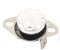 sourcing map Temperaturschalter Öffner KSD301 45C Thermostat normalerweise geschlossener NC