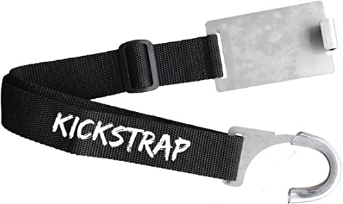 KickStrap - Stops all drum and pedal slide