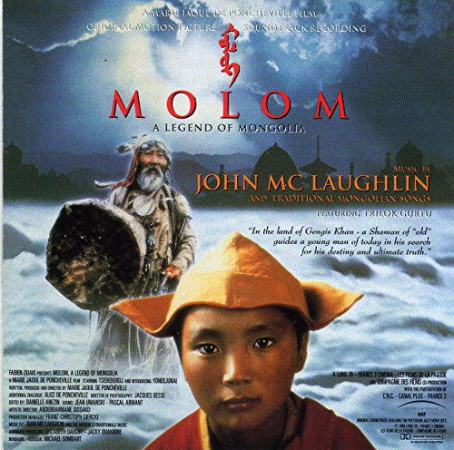 Molom-a Legend of Mongolia