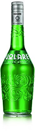 VOLARE SOUR APPLE - Liquore per cocktail