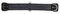 HKM Western Softoprensattelgurt Sattelgurt schwarz 26 = 66 cm