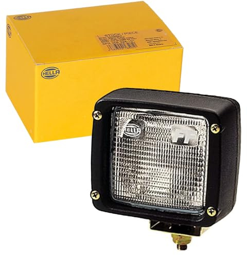 HELLA 1GA 007 506-001 Halogen-Arbeitsscheinwerfer - Ultra Beam - 24/12V