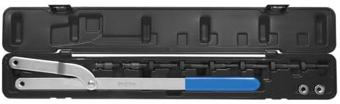 SW-Stahl 10577L Riemenscheibenhalter mit Tauschzapfen