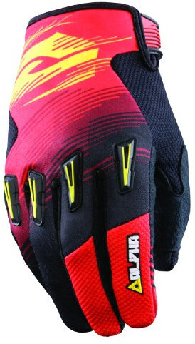 Answer A13 Alpha Handschuhe, unverwechselbarer Name: Rot, Grundfarbe Rot, Größe: XL, Geschlecht: Herren/Unisex 457716
