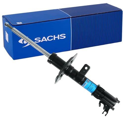 SACHS 314 134 Shock Absorber compatible with Fiat Panda/Panda Classic (169_) 2003 - Right, Front Axle and Other Vehicles