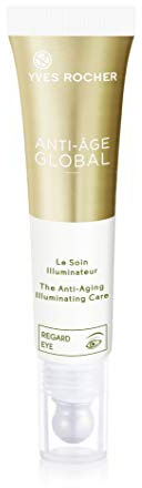Yves Rocher Complete Anti-Aging-Augenpflege, Tube, 15 ml