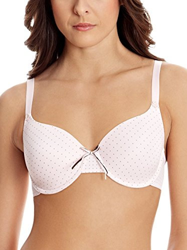 Selene Greta, Sujetador Copa Foam con Aros Para Mujer, Rosa, 100C (Talla Fabricante: 100C)