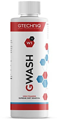 Gtechniq Autoshampoo GWash v2 für Keramikversiegelungen 1000ml