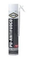 SCHIUMA POLIUR. PU ANTIFUOCO B1-EI240 ML.750