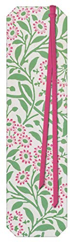 IF V&A Bookmark - Michaelmas Daisy