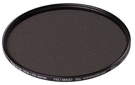Tokina Cinema TC-PNDR-06127 127mm PRO IRND Camera Lens Filter 0.6, full-size, Black