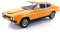 McG 18295OR Miniaturauto aus der Kollektion, Orange/Schwarz