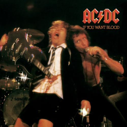 If You Want Blood (Special Edition Digipack)