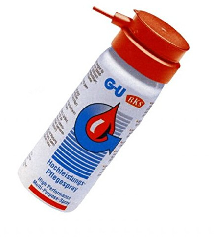 GU-BKS Hochleistungspflegespray 50 ml