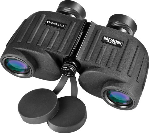 BARSKA 8x30 WP Battaillon Nahfokus Fernglas