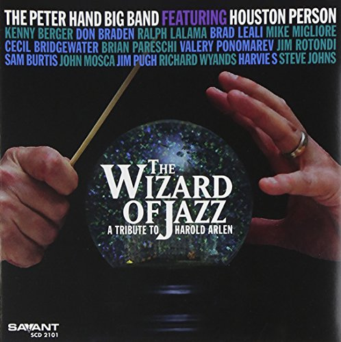 WIZARD OF JAZZ: TRIBUTE TO HAROLD ARLEN