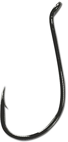Gamakatsu Haken, Größe: 4/0, 6 Stück, Nickel
