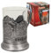 Teeglashalter mit Teeglas 200ml Stern
