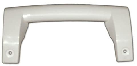 Tirador frigo Fagor blanco L:170mm tornillo 150mm