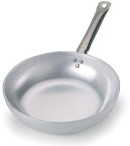 Fasa - 030140028 Padella Alta 1 Manico Alluminio Indeformabile 5 Mm D. Cm 28