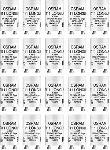 Osram ST111 STARTER 4-65, 80 Watt (20 Stück)