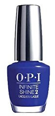 OPI Infinite Shine Nail Gel, indignantly Indigo
