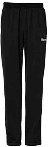 Kempa Herren Classic Hose, Schwarz, L EU