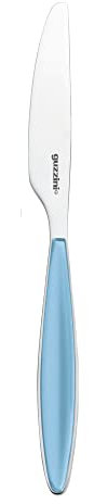 Guzzini - Feeling, Coltello - Azzurro Mare, 22.5 cm - 23000381