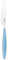 Guzzini - Feeling, Messer - Meeresblau, 22,5 cm - 23000381