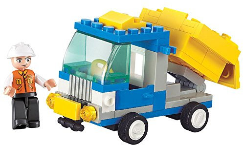 Sluban Auto M38-B0178, Multiple Colors