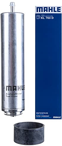 MAHLE KL 752/2D Kraftstofffilter - für Renault Megane III Hatchback (BZ0/1, B3), u.a.