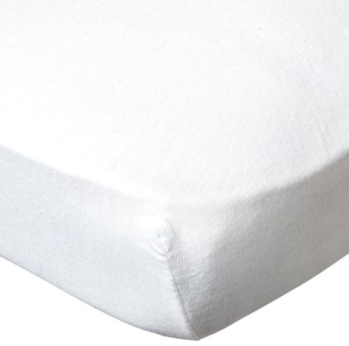 Babycalin Spannbettlaken, 100% Baumwolle, 60 x 120 cm