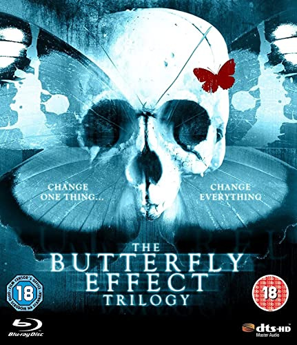 ICON The Butterfly Effect Trilogy [BLU-RAY]